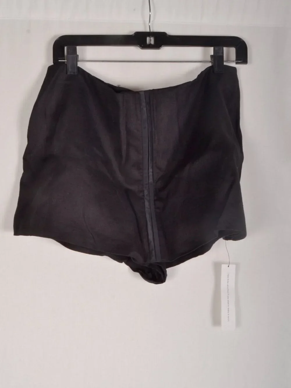 Reformation Sophie Strapless Linen 2-piece Skort Set